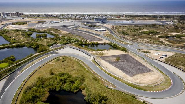 Pas de Formule 1 cette année sur le circuit de Zandvoort. [Sem van der Wal]