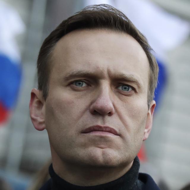 Alexeï Navalny a été transféré à Berlin le 22 août (image d'archive). [Keystone/AP Photo - Pavel Golovkin]