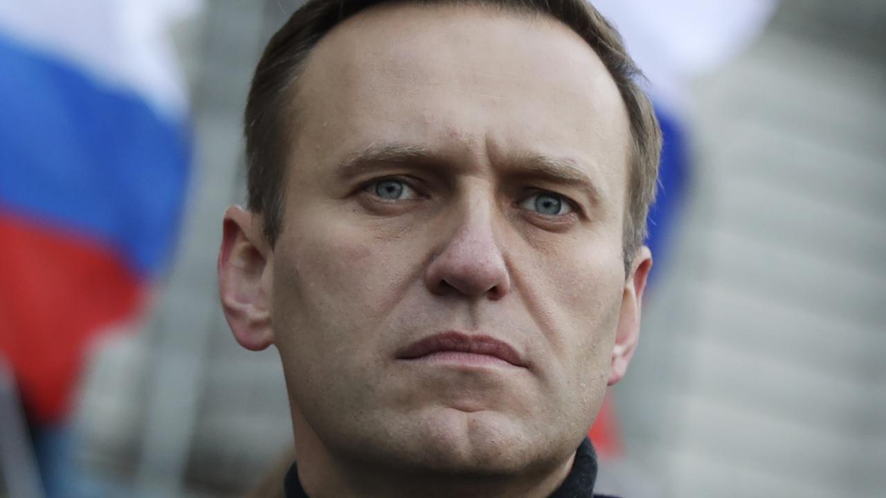 Alexeï Navalny a été transféré à Berlin le 22 août (image d'archive). [Keystone/AP Photo - Pavel Golovkin]