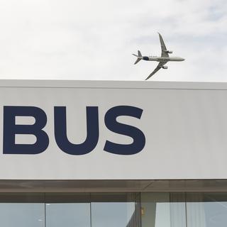 Les Etats-Unis augmentent les taxes punitives sur les avions Airbus [AFP - Eric Piermont]
