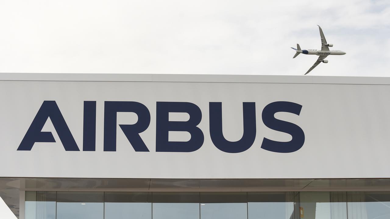 Les Etats-Unis augmentent les taxes punitives sur les avions Airbus [AFP - Eric Piermont]