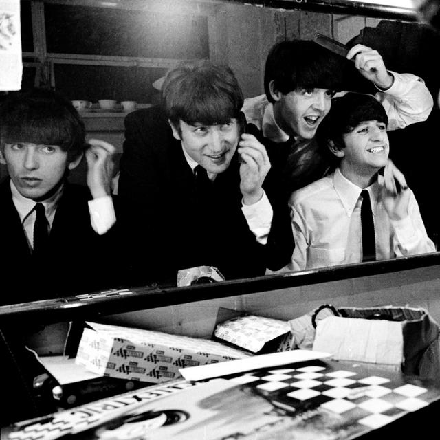The Beatles: Eight days a week.