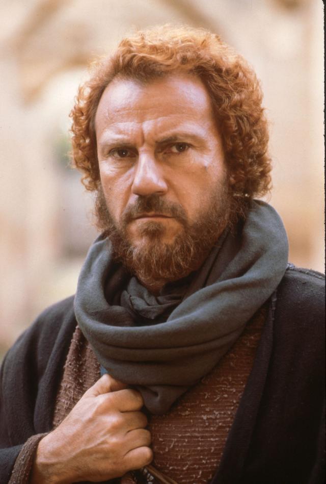 Harvey Keitel incarne Judas. [Photo12 via AFP - Archives du 7eme Art]