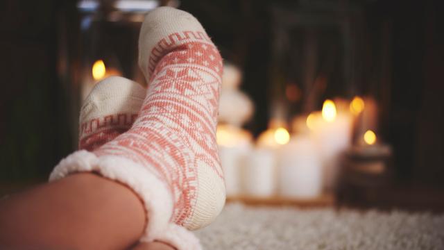 Terre du "hygge", un art de vivre qui milite pour la recherche du bien-être dans le quotidien et qu'on peut traduire par "réconfort", le Danemark est l'un des champions du bonheur. [Keystone]