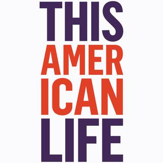"This American Life" logo. [DP]