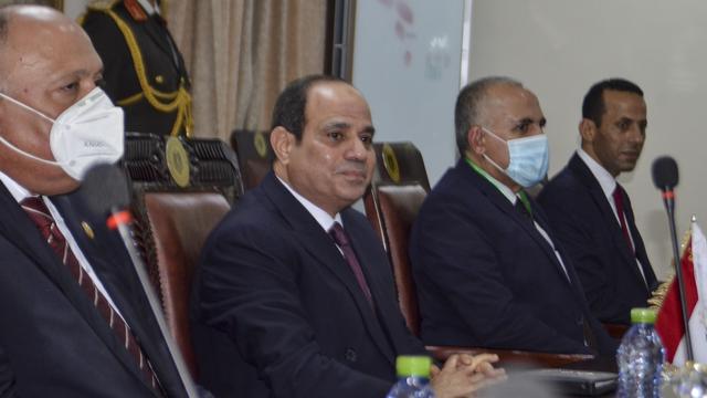 Amnesty regrette le manque de transparence des autorités, notamment depuis l'arrivée au pouvoir du président Abdel Fattah al-Sissi. [Maura Ajak]