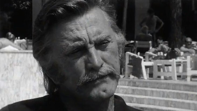 Kirk Douglas en 1970.