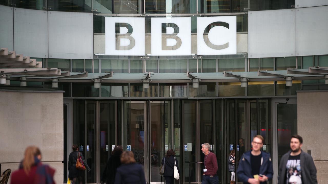 La BBC va supprimer 450 emplois dans sa rédaction [AFP - Daniel Leal-Olivas]
