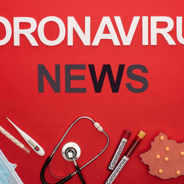 Il y a chaque jour des nouveautés à propos du coronavirus.
VadimVasenin
Depositphotos [VadimVasenin]