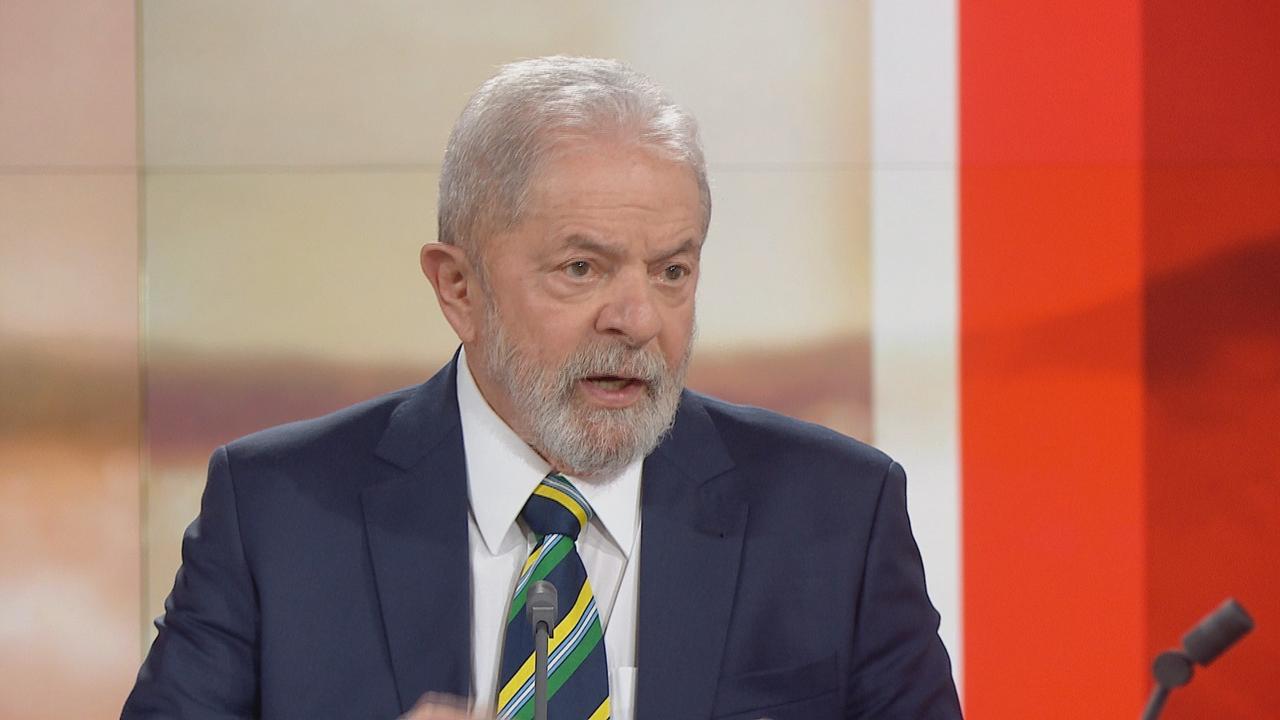 Lula: "La gauche peut revenir au pouvoir" [RTS]