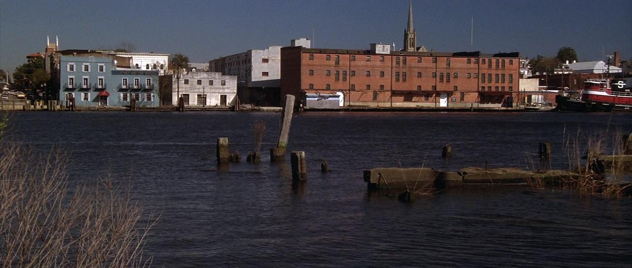 Wilmington en Caroline du Nord, le décor du film "Blue Velvet" de David Lynch. [AFP - De Laurentiis Entertainment Grou]