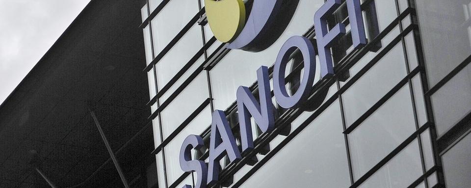 L'entreprise pharmaceutique Sanofi. [EPA/Keystone - Yoan Valat]