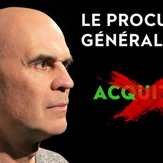 "Le procureur général râle", le slam de Narcisse
RTS