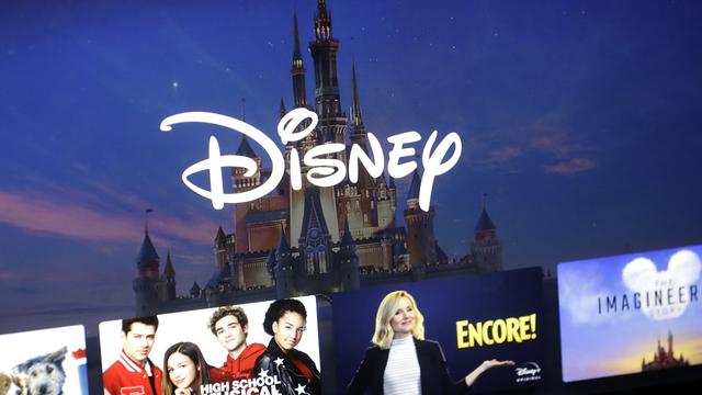 Le service de vidéo à la demande "Disney+" arrive en Suisse pour 9,90 francs par mois