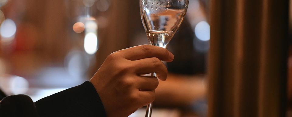 Le lobby du vin a pesé sur la campagne du "Dry January" en France. [Sputnik - Konstantin Mihalchevsky]