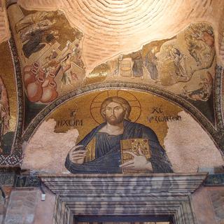 Turquie : les mosaïques et fresques de Saint-Sauveur-in-Chora en péril [Guilhem Vellut]