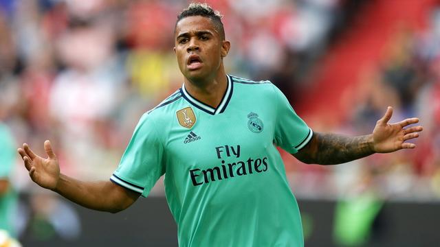 Mariano n'a bénéficié que de 54 minutes de jeu réparties sur 5 matches cette saison. [Ronald Wittek]