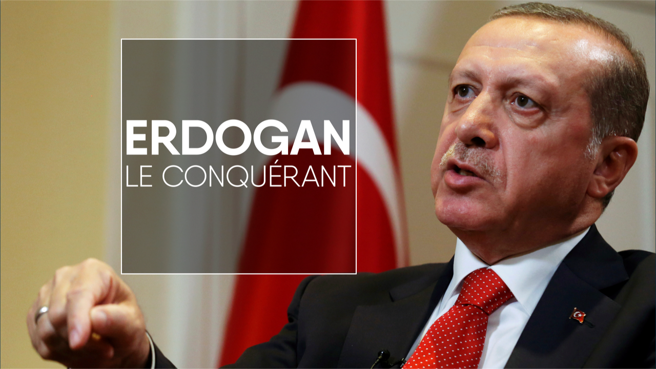 Géopolitis: Erdogan, le conquérant [Reuters - Brendan McDermid]