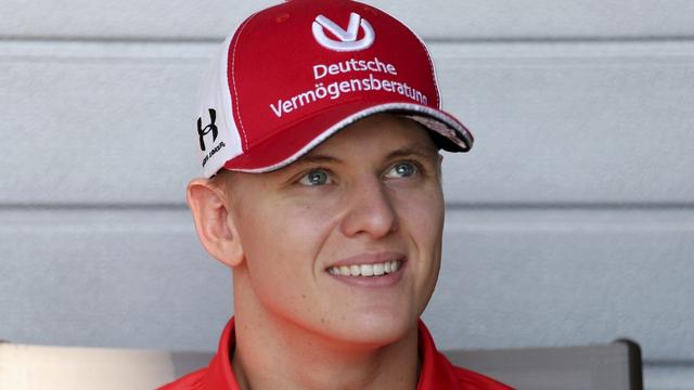 Mick Schumacher fera ses grands débuts en F1 le 21 mars à Melbourne. [Kamran Jebreili]