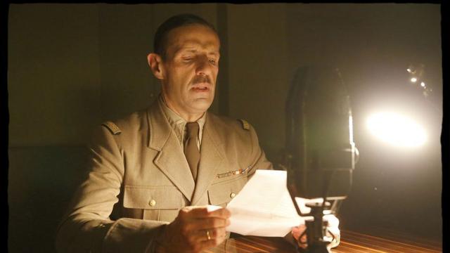 Lambert Wilson dans "De Gaulle" de Gabriel Le Bomin. [SND Distribution]