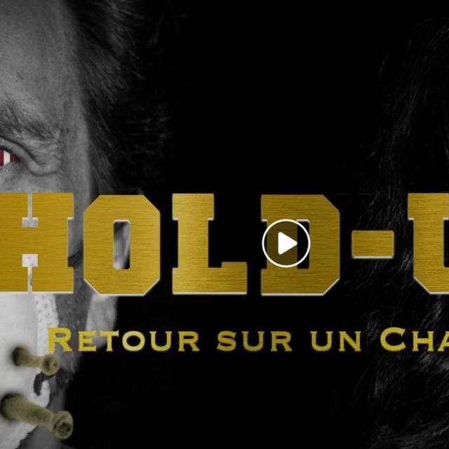 L'affiche du film "Hold-up". [Tprod]