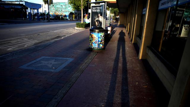 Les rues désertes du quartier de Little Havana, à Miami, fin mars 2020 [Reuters - Carlos Barria]