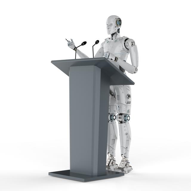 Le langage des robots est en constante amélioration.
phonlamai
Depositphotos [phonlamai]