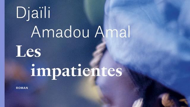 La couverture du livre "Les Impatientes" de Djaïli Amadou Amal. [Ed. Emmanuelle Collas]