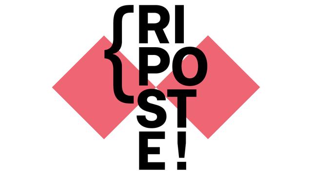 Le logo de la Riposte. [DR]