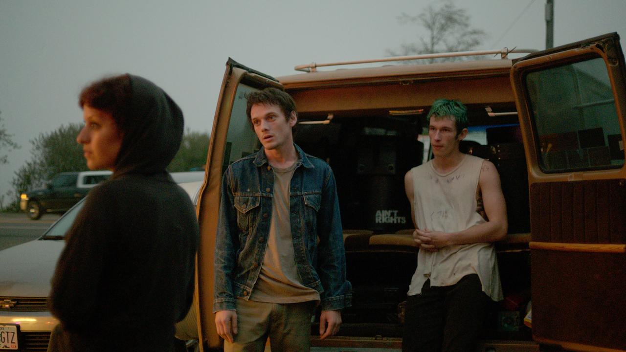 Image du film "Green Room" [RTS - Praesens Film]