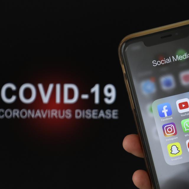 Coronavirus: une chance pour repenser notre rapport au numérique? [AFP - Hakan Nural / Anadolu Agency]