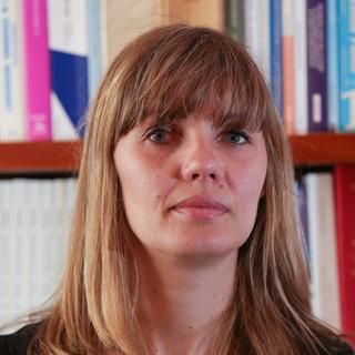 Alexandra Goujon, maître de conférences en science politique à l’Université de Bourgogne. [DR]