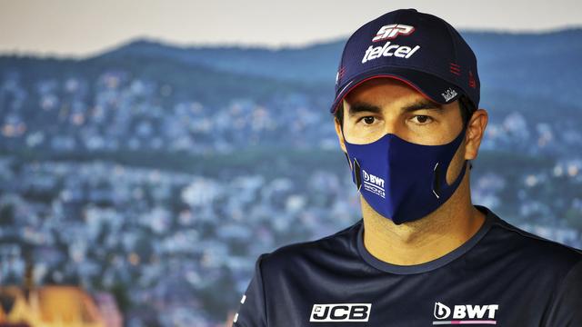 Le pilote mexicain est forfait pour le prochain GP. [AT Pool FIA]