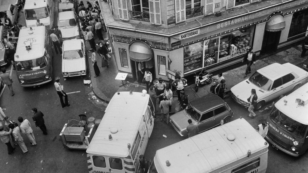 L'attentat avait fait six morts et 22 blessés le 9 août 1982 à Paris. [AFP - Jacques Demarthon]