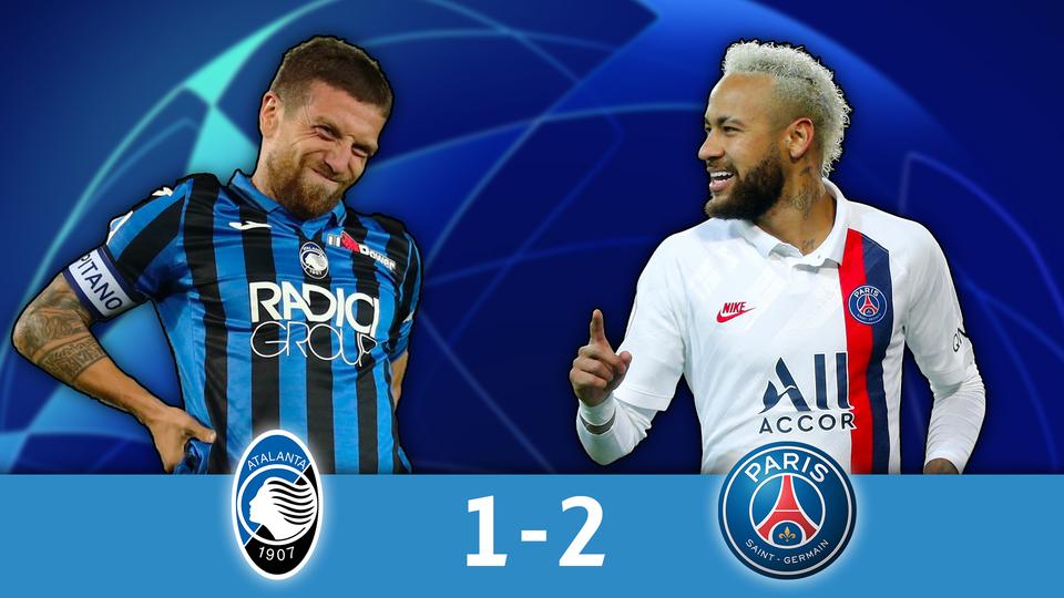 Atalanta PSG