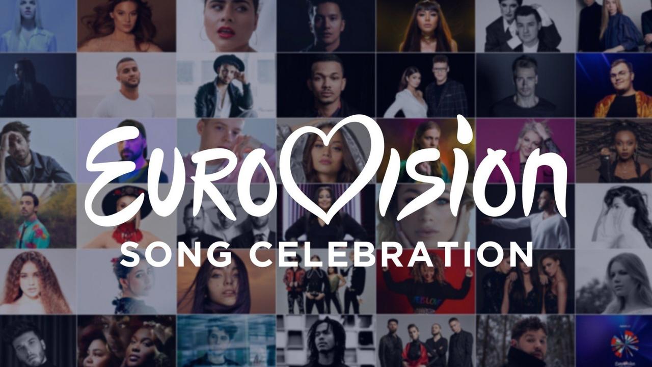 Eurovision Song Celebration 2020. [EBU]