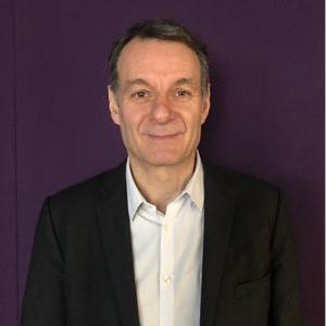 Bruno Cautrès, professeur à Sciences Po Paris. [Radio France - Nathalie Lopes]