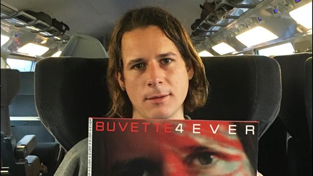 Cédric Streuli, alias Buvette, sort son 5e album intitulé "4ever". [Facebook / BUVETTE]