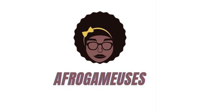 Un visuel de l'association Afrogameuses. [Dr]