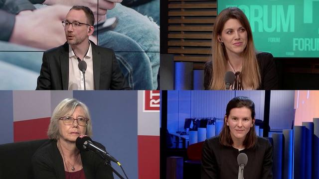 Le débat - Cyber-harcèlement: que fait le parlement? [RTS]