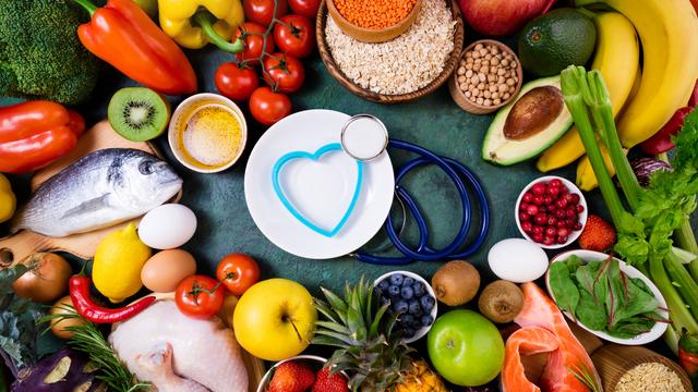 L'alimentation a un impact sur les risques cardio-vasculaires.
LanaSweet
Depositphotos [LanaSweet]