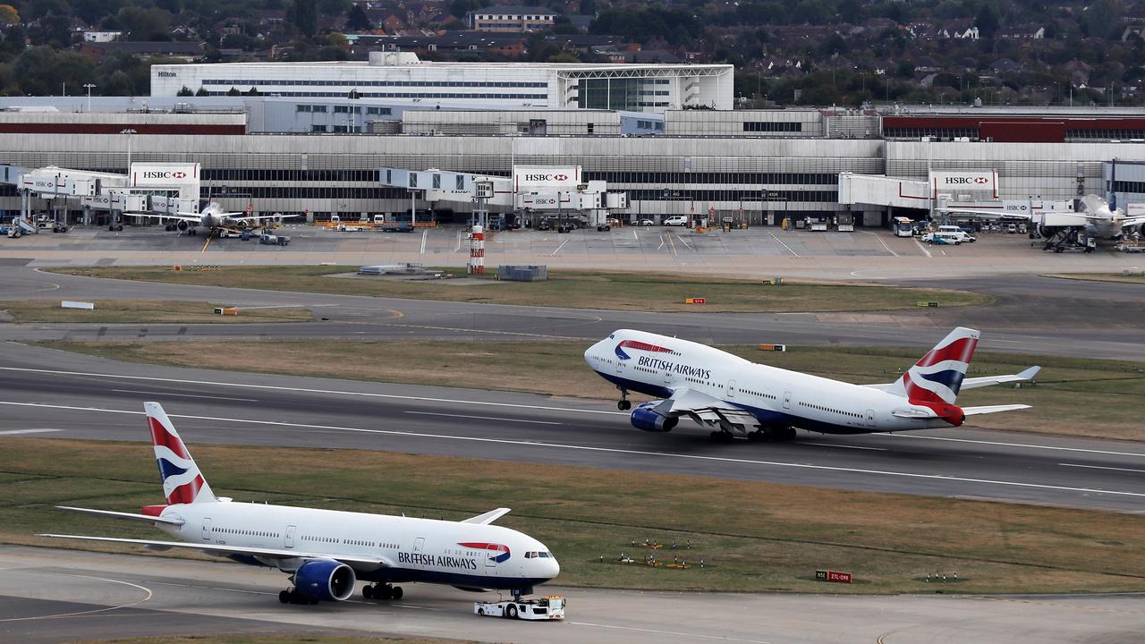 Heathrow est déjà l'aéroport le plus fréquenté d'Europe. [Reuters - Stefan Wermuth]