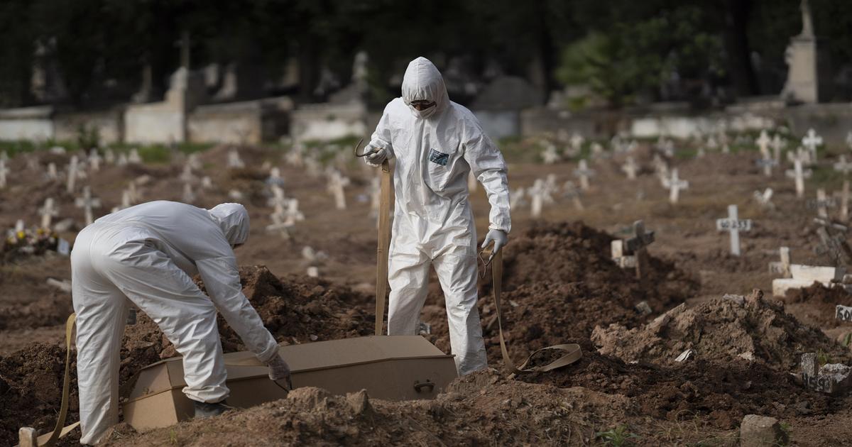 Le Brésil rend les chiffres "invisibles" – Le suivi du Covid-19 dans le monde