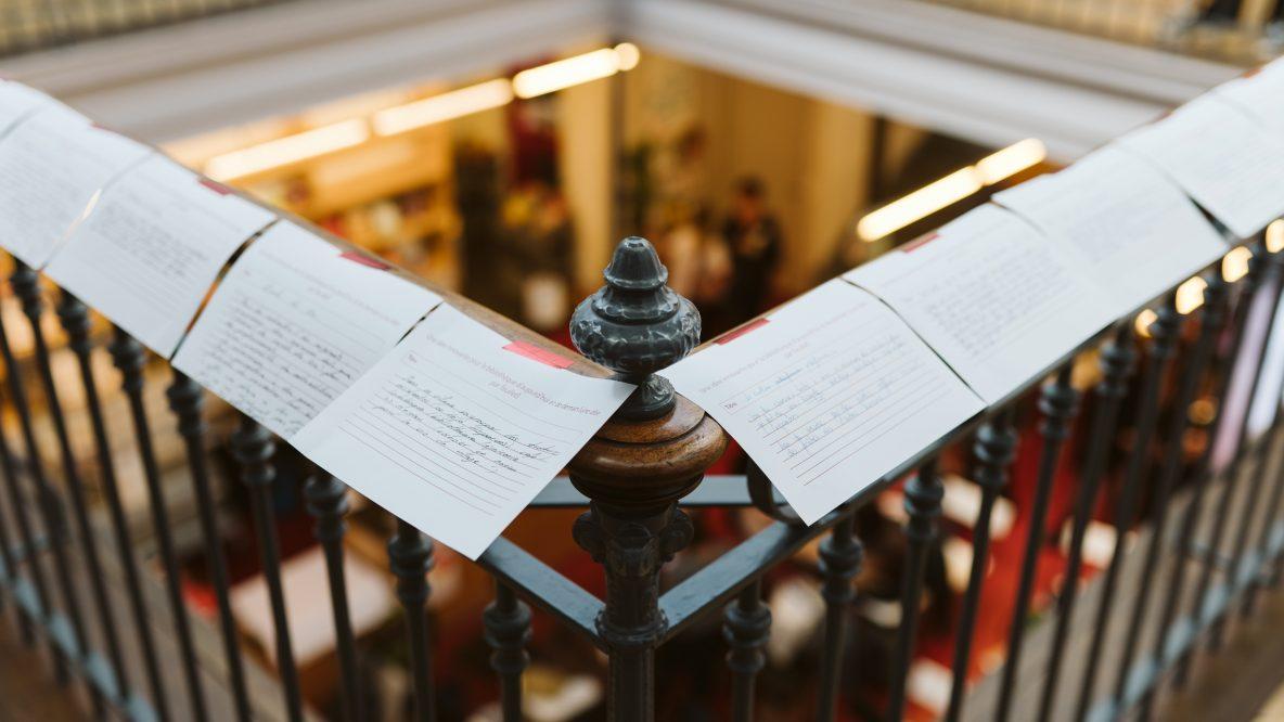 La Bibliothèque pour tous, rebaptisée Bibliomedia, fête le 6 mai 2020 ses 100 ans. [Bibliomedia]