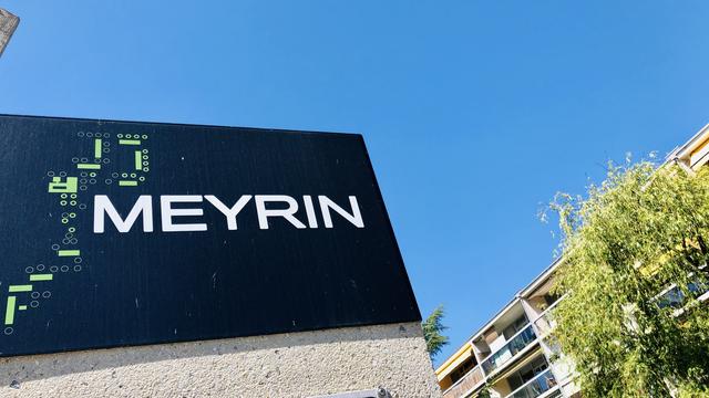 Sur les pas à Meyrin [RTS - Karine Vasarino]