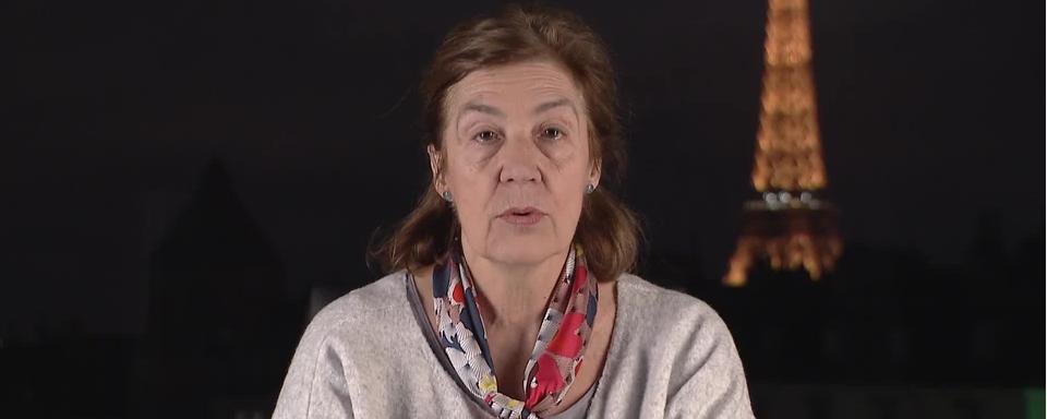 Isabelle Sourbes-Verger, spécialiste en géopolitique de l'espace.