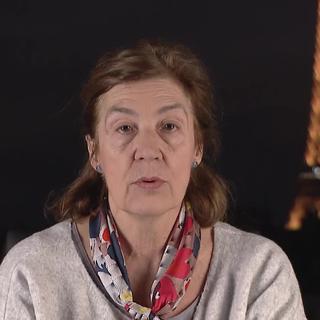 Isabelle Sourbes-Verger, spécialiste en géopolitique de l'espace.