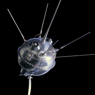La sonde Lunik 1. [RIA Novosti Archive (CC-BY-SA 3.0) - Alexander Mokletsov]
