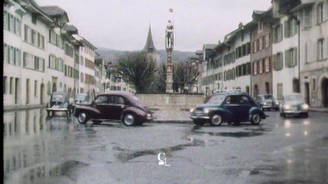 Le Suisse et sa voiture : une véritable histoire d'amour