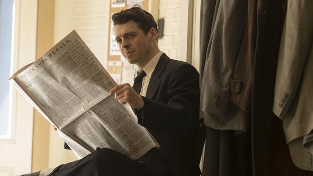 Anthony Boyle dans "The Plot Against America". [HBO]